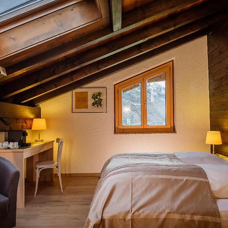 Relais Bayard Hotel Leuk Екстериор снимка