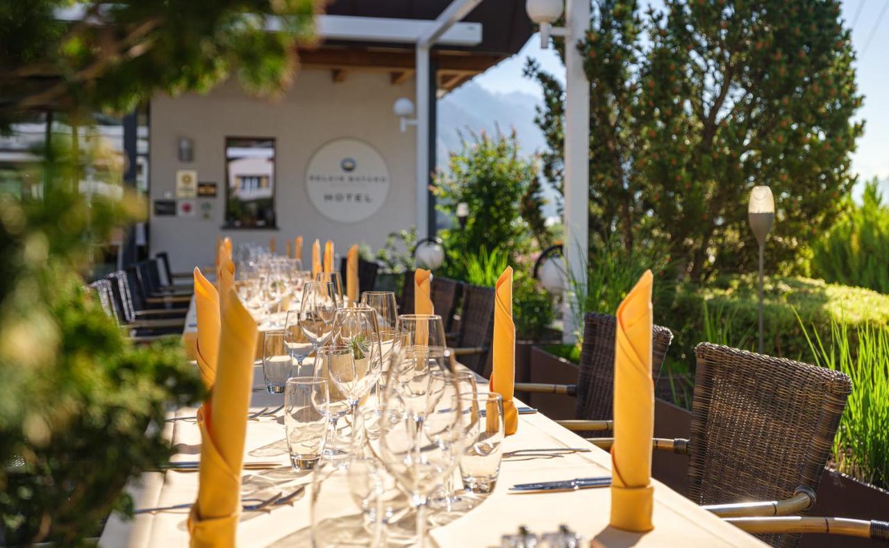 Relais Bayard Hotel Leuk Екстериор снимка