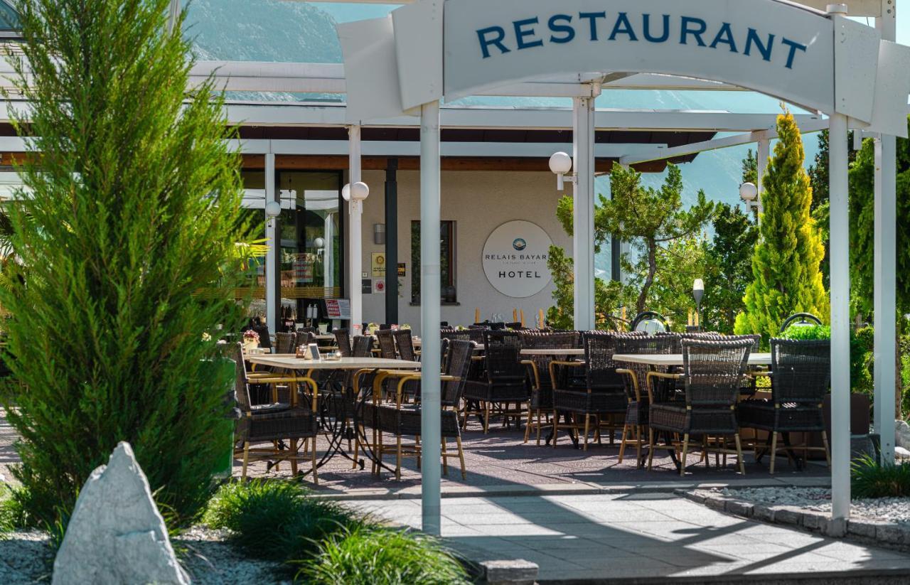 Relais Bayard Hotel Leuk Екстериор снимка