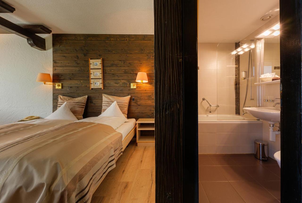 Relais Bayard Hotel Leuk Екстериор снимка