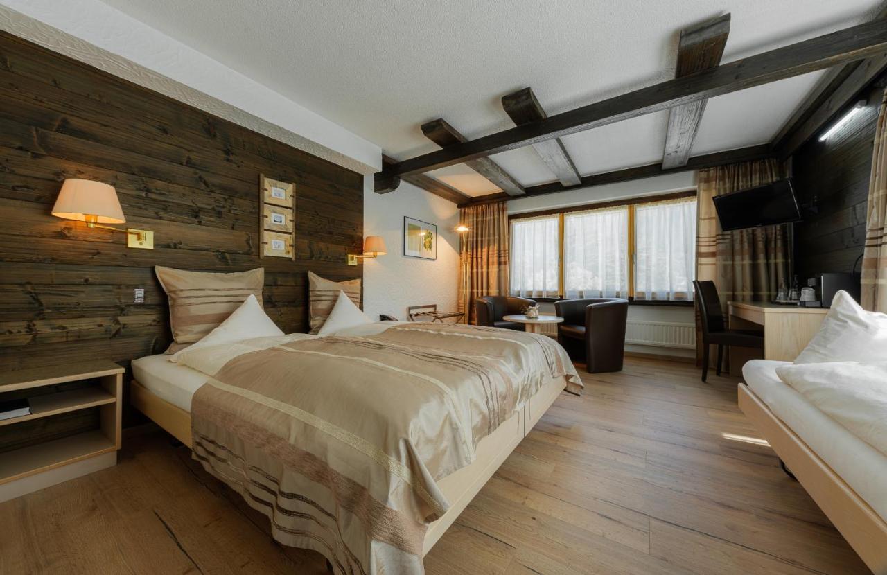 Relais Bayard Hotel Leuk Екстериор снимка