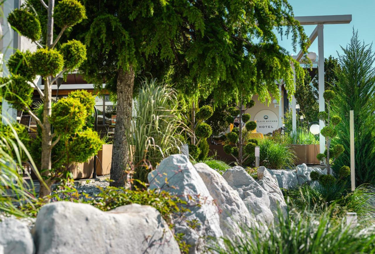 Relais Bayard Hotel Leuk Екстериор снимка
