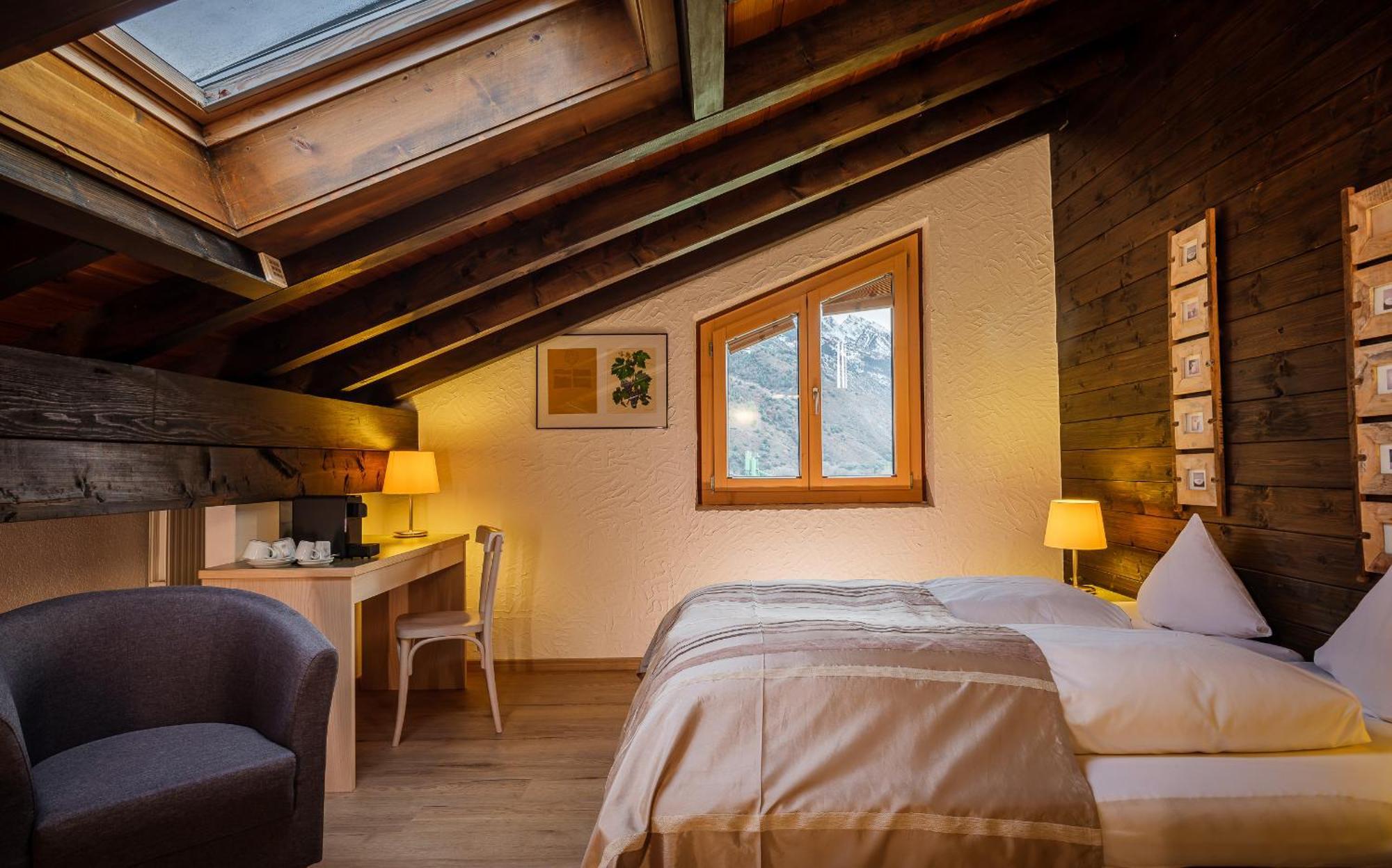 Relais Bayard Hotel Leuk Екстериор снимка