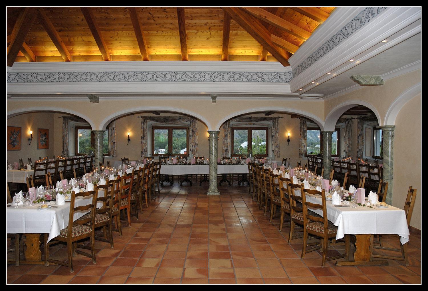 Relais Bayard Hotel Leuk Екстериор снимка
